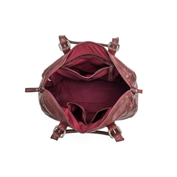 House of Nordic Handbag -40053 Bordeaux