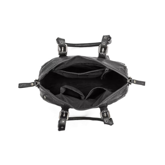 House of Nordic Handbag -40054 Black