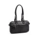 House of Nordic Handbag -40054 Black