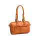 House of Nordic Handbag -40054 Cognac