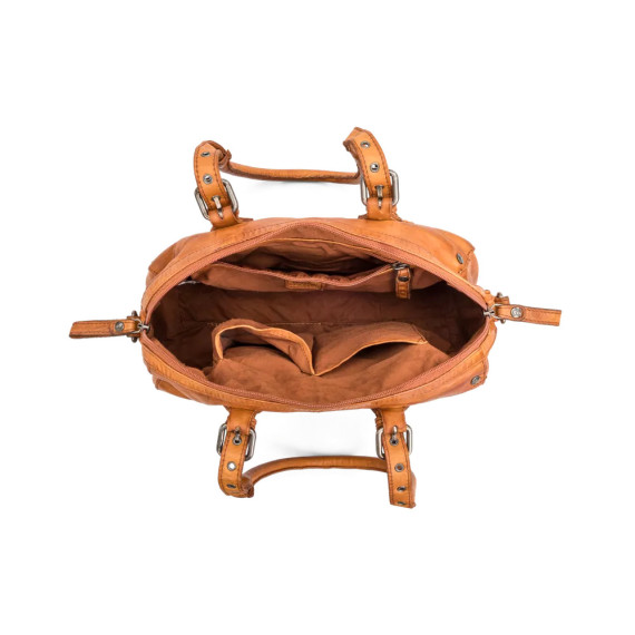 House of Nordic Handbag -40054 Cognac