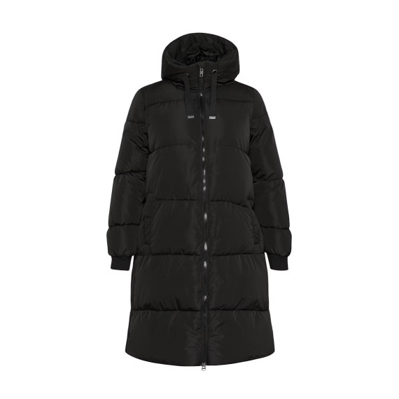 Kaffe Cniki Coat Black