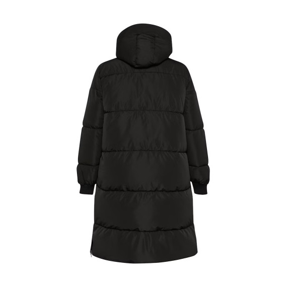 Kaffe Cniki Coat Black
