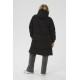 Kaffe Cniki Coat Black