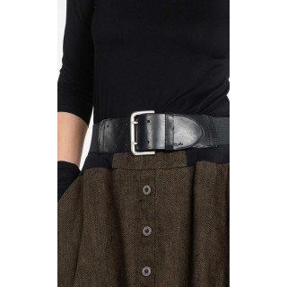 Olars Ulla Pariser Belt Black