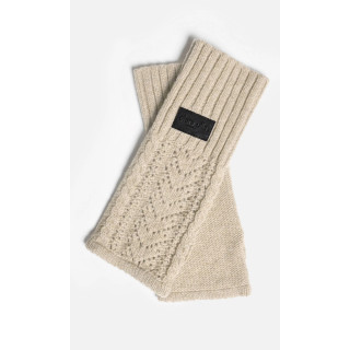 Olars Ulla Sleeves Knitted Natural