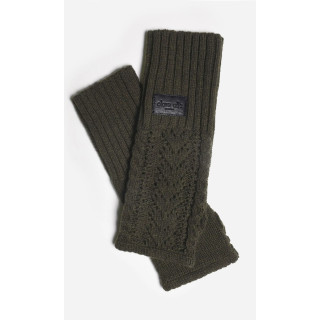 Olars Ulla Sleeves Knitted Green