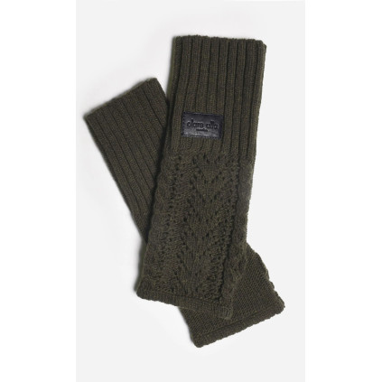 Olars Ulla Sleeves Knitted Green