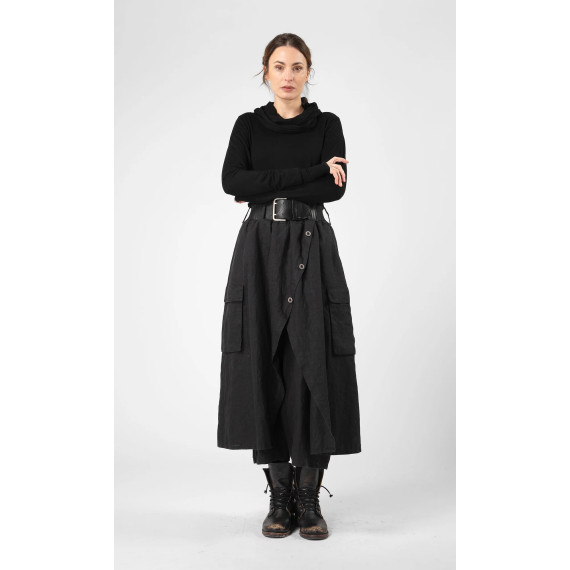 Olars Ulla Bodega Black