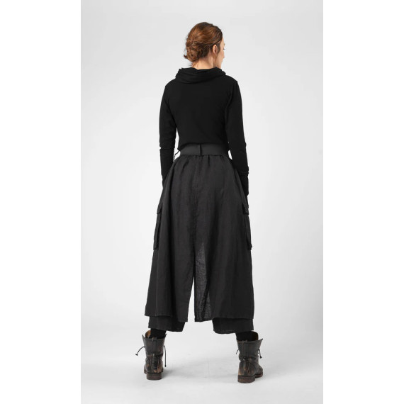 Olars Ulla Bodega Black