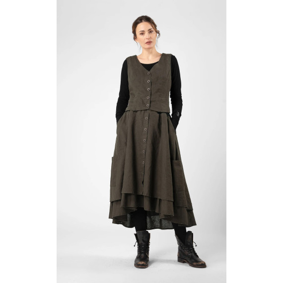 Olars Ulla Vaktel Vest Umbra