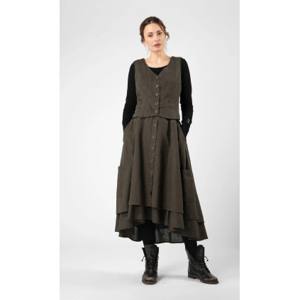 Olars Ulla Vaktel Vest Umbra