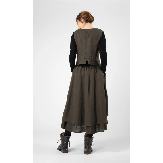 Olars Ulla Vaktel Vest Umbra