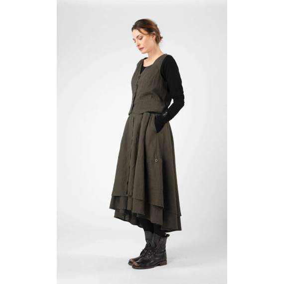 Olars Ulla Vaktel Vest Umbra