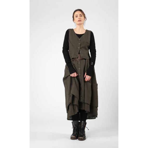 Olars Ulla Vaktel Vest Umbra