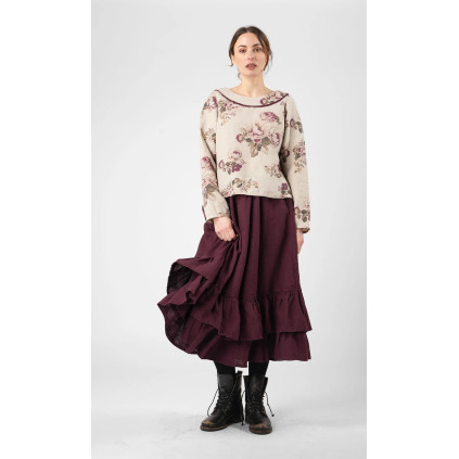 Olars Ulla Tian Natur Blomma