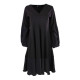 Bohème Dress B13150 Black