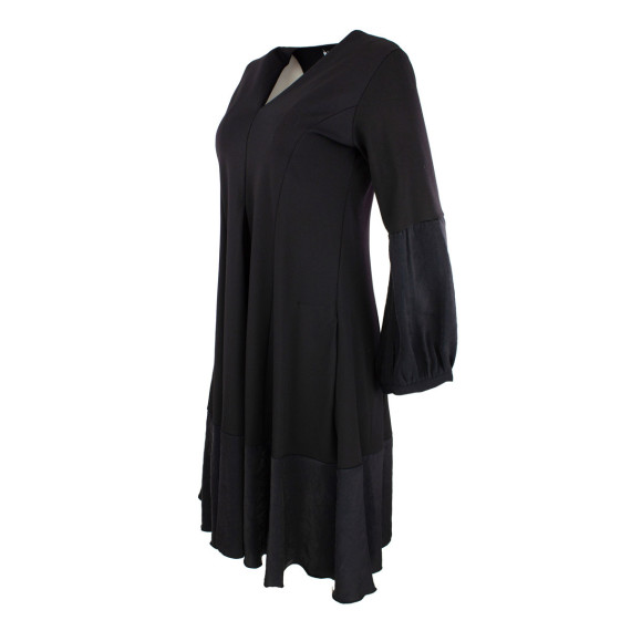 Bohème Dress B13150 Black