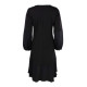 Bohème Dress B13150 Black