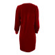Bohème Dress B13136 Red