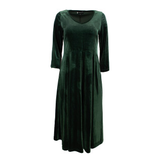 Bohème Dress B13139 Green