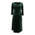 Bohème Dress B13139 Green