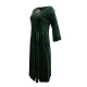 Bohème Dress B13139 Green