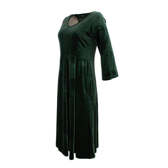 Bohème Dress B13139 Green