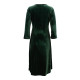 Bohème Dress B13139 Green