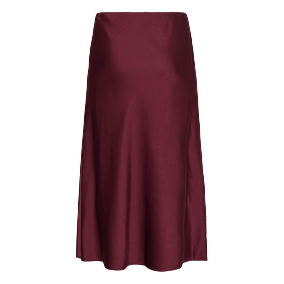 Kaffe Chilla Skirt W.Wine