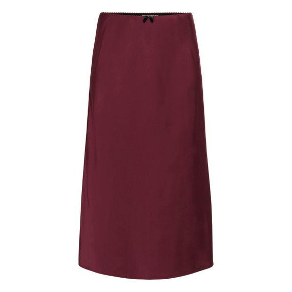 Kaffe Chilla Skirt W.Wine