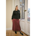 Kaffe Chilla Skirt W.Wine