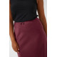 Kaffe Chilla Skirt W.Wine
