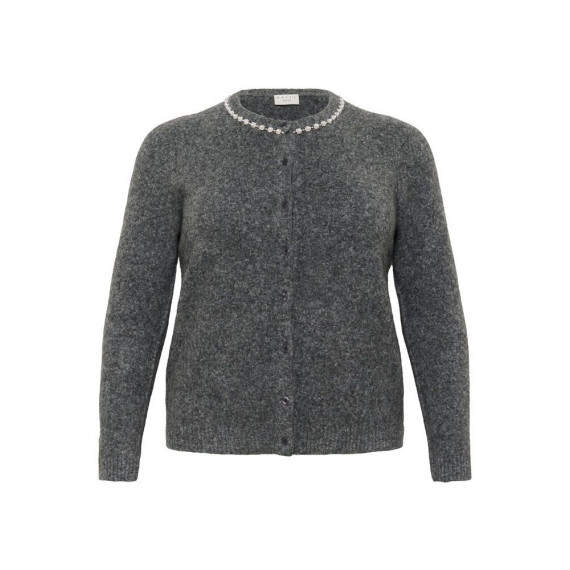 Kaffe Croxia Cardigan Grey
