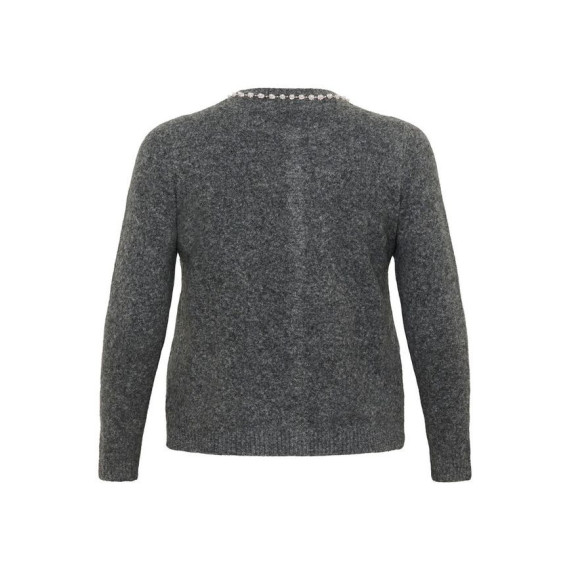 Kaffe Croxia Cardigan Grey