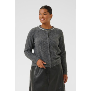 Kaffe Croxia Cardigan Grey