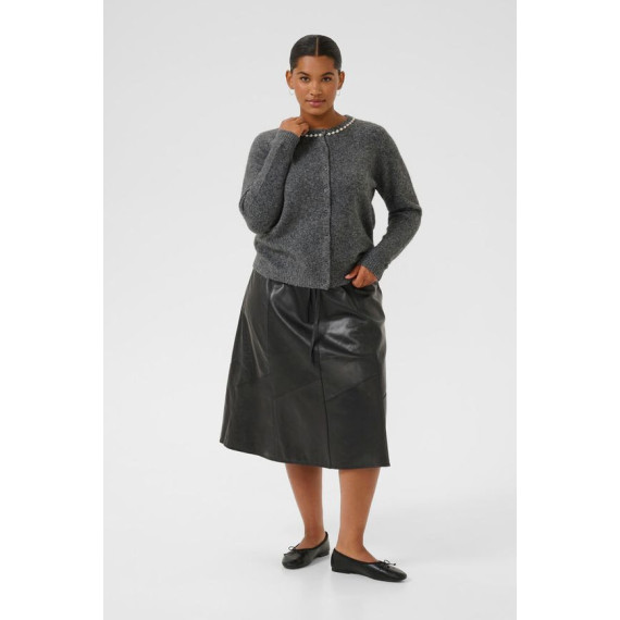 Kaffe Croxia Cardigan Grey