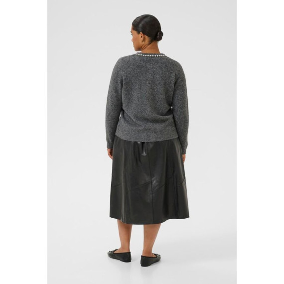 Kaffe Croxia Cardigan Grey