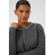 Kaffe Croxia Cardigan Grey