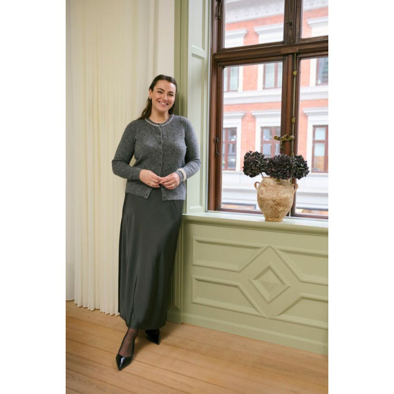 Kaffe Croxia Cardigan Grey