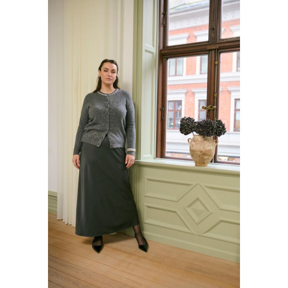 Kaffe Croxia Cardigan Grey