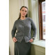 Kaffe Croxia Cardigan Grey