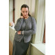 Kaffe Croxia Cardigan Grey