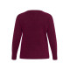 Kaffe Cniela V-Neck Pullover W.Wine