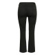 Kaffe Cdina Straight Full length Jeans Black