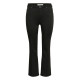 Kaffe Cdina Straight Full length Jeans Black