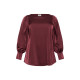 Kaffe Cmalorie Blouse W.Wine