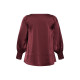 Kaffe Cmalorie Blouse W.Wine