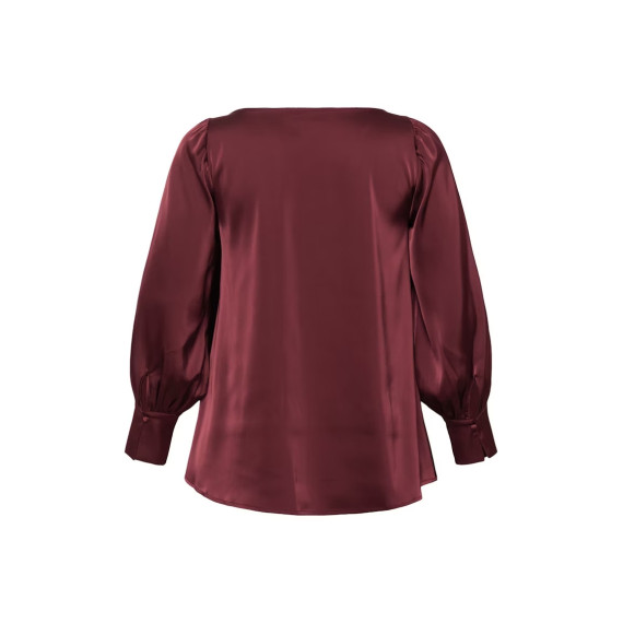 Kaffe Cmalorie Blouse W.Wine