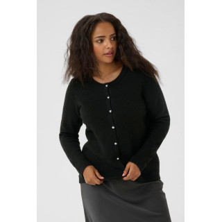 Kaffe Cniela Cardigan Black